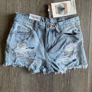 Women’s Jean shorts